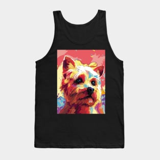 Yorkshire terrier Tank Top